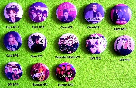 MINI Badges ANNEES_80 groupes-2